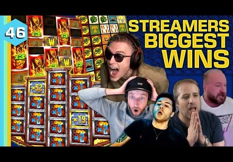 Streamers Biggest Wins – #46 / 2021