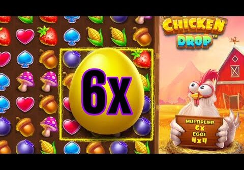 Chicken Drop Big Win – (Pragmatic)