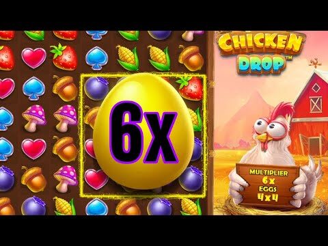 Chicken Drop Big Win – (Pragmatic)