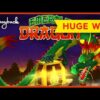 INCREDIBLE BONUS!! Emerald Dragon Slot – AWESOME SESSION, HUGE WIN!