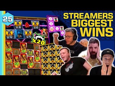 Streamers Biggest Wins – #25 / 2021