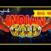 AWESOME RETRIGGER! Indian Gold Slot – BIG WIN BONUS!