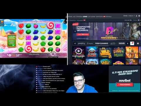 Slots Big Wins | Μεγάλες νίκες στα φρουτάκια (27/8 HL)