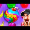 BIGGEST WIN on SWEET BONANZA Slot!