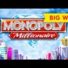 Monopoly Millionaire Slot – BIG WIN BONUS!