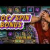 ΜΠΗΚΑΜΕ BONUS ΜΕ 100€ SPIN ΣΤΟ TOME OF MADNESS… | BIG SLOTS WIN [9/3]