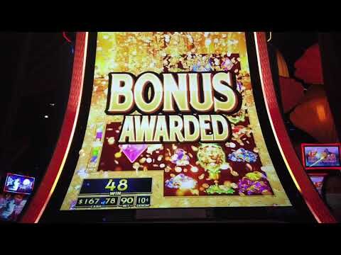 NEW SLOT: Big Money Burst, Bonuses, HUGE WIN!