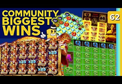 Community Biggest Wins #62 / 2021