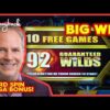 MEGA BONUS ON 3RD SPIN! Regal Riches Slot – BIG WIN SESSION!