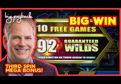 MEGA BONUS ON 3RD SPIN! Regal Riches Slot – BIG WIN SESSION!