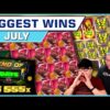 Top 10 BIGGEST WINS of July 2021