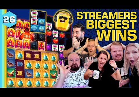 Streamers Biggest Wins – #26 / 2021