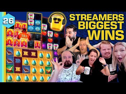 Streamers Biggest Wins – #26 / 2021