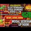 Slot Terbaru Higg Domino JINJIBAOXI Modal Sedekah 2M Up 1B Super Win Dalam Scatter