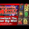 Amazing Money Machine Slot – TBT Live Play, Line Hits and Super Big Win Free Spins Bonus