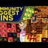 Community Biggest Wins #53 / 2021