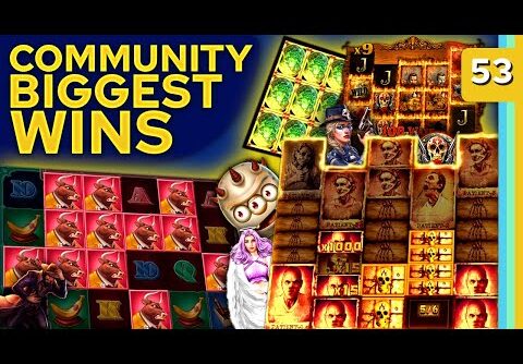 Community Biggest Wins #53 / 2021