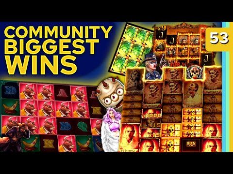 Community Biggest Wins #53 / 2021