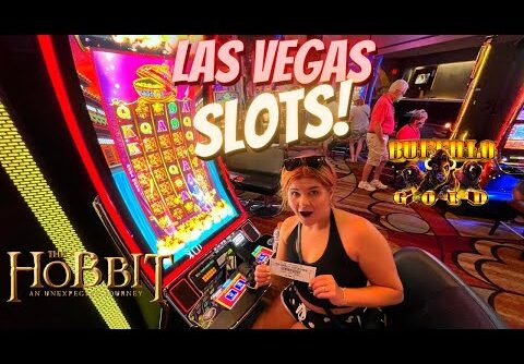 Huge Win on Dancing Drums Slot in Las Vegas! 🎰 Crazy Bonus & More! 🔥