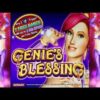 Genie’s Blessing Slot Bonus – Shake Them MoneyMakers!  Super Big Win!!