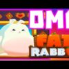 FAT RABBIT 🐰🥕SLOT MEGA BIG WIN MY BIGGEST WIN EVER ON THIS SLOT. BONUS HUNT LOOK HOW BIG HE IS!😵