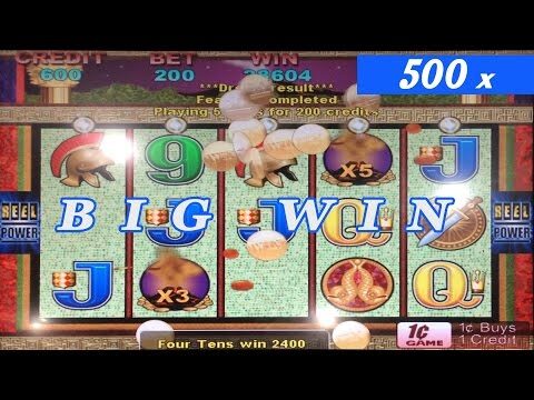 $$$$ POMPEII MAX BET SLOT BONUS $$$$ Huge WIN !!!500x