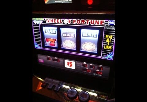 IGT – $5 Triple Diamond WOF Slot Machine ~HANDPAY~JACKPOT~HUGE WIN~