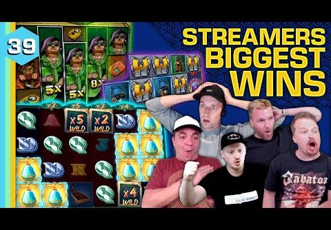 Streamers Biggest Wins – #39 / 2021