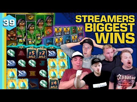 Streamers Biggest Wins – #39 / 2021