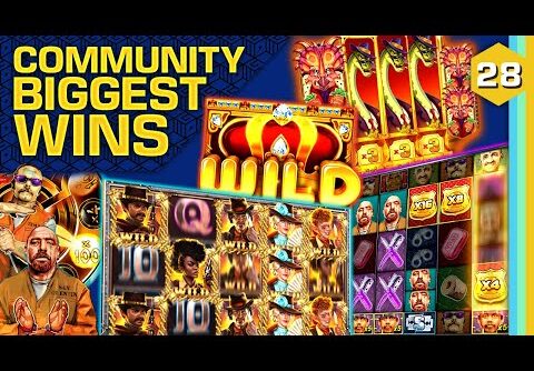 Community Biggest Wins #28 / 2021