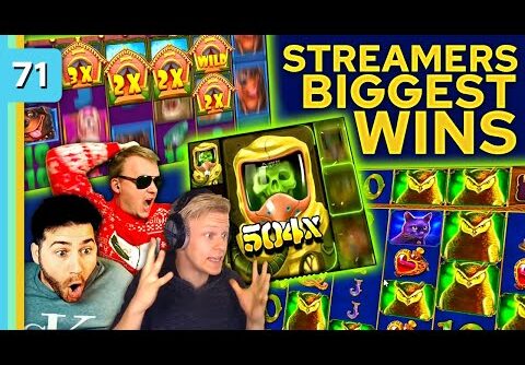 Streamers Biggest Wins – #71 / 2021