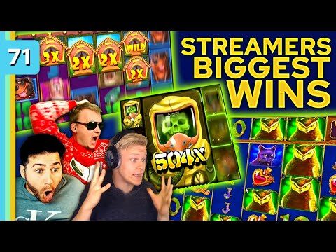 Streamers Biggest Wins – #71 / 2021