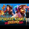 SLOT ONLINE ITA🎰NEW RECORD ALLA PIRATE GOLD DELUXE CON 500€🎰📸😎