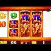 ++NEW – Wicked Winnings IV Legends slot machine, First $20 & Big Win