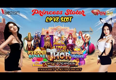 🔴 LIVE SLOT ONLINE GACOR PRAGMATIC HARI INI DAGET | P74