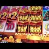 BIG WIN ON WILD WILD SAMURAI SLOT MACHINE BONUS #shorts