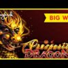 FIRST SPIN BONUS! Prosperity Dragon Slot – BIG WIN SESSION!