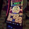 Winning BIG JACKPOT In Las Vegas #Shorts