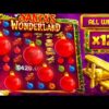 BIG Win on the NEW Santa’s Wonderland Slot! 🎅 (Stake)