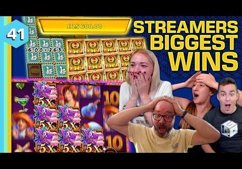 Streamers Biggest Wins – #41 / 2021