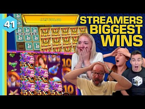 Streamers Biggest Wins – #41 / 2021