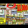 New Record $$$ 11,000😱(RIBU)🤑Mega888 Slot ll COYOTE CASH II TALLY HO II 100 Bet Free game ll SGP