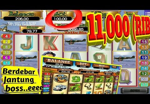 New Record $$$ 11,000😱(RIBU)🤑Mega888 Slot ll COYOTE CASH II TALLY HO II 100 Bet Free game ll SGP