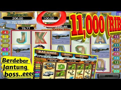 New Record $$$ 11,000😱(RIBU)🤑Mega888 Slot ll COYOTE CASH II TALLY HO II 100 Bet Free game ll SGP