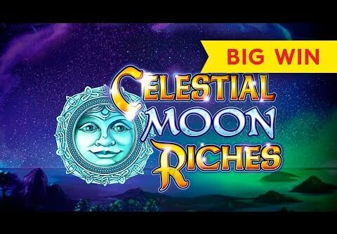 Celestial Moon Riches Slot – BIG WIN SESSION!