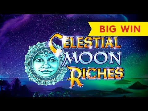 Celestial Moon Riches Slot – BIG WIN SESSION!