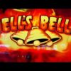 Hell’s Bells Slot – BIG WIN SESSION, BACKUP SPIN SUCCESS – YEAH!