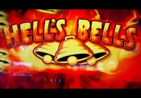Hell’s Bells Slot – BIG WIN SESSION, BACKUP SPIN SUCCESS – YEAH!