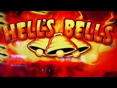 Hell’s Bells Slot – BIG WIN SESSION, BACKUP SPIN SUCCESS – YEAH!