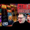 Stream Highlights – Mega WIN Session on San Quentin Slot!